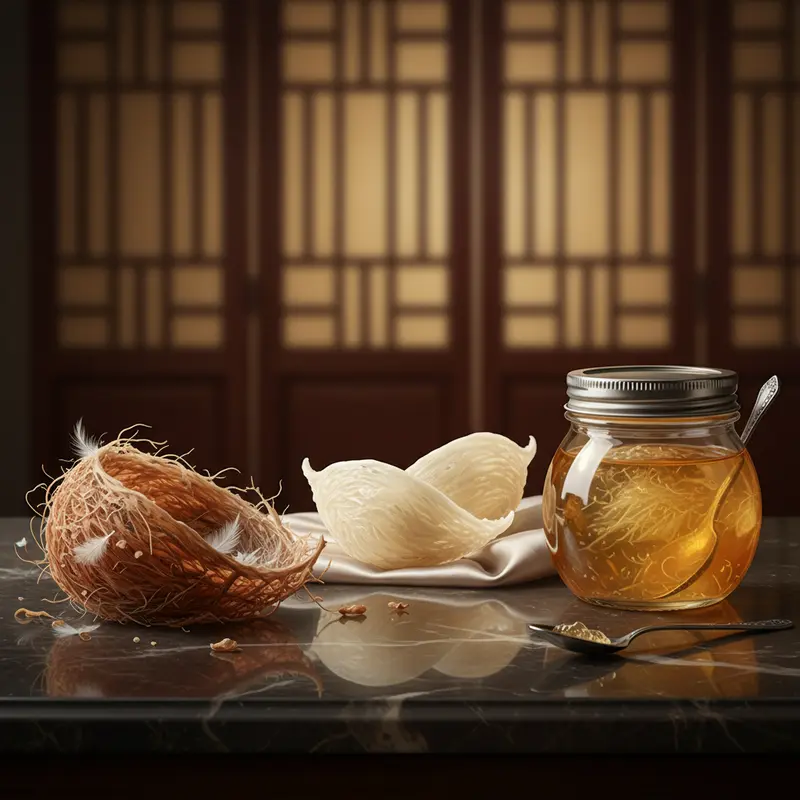 Ba loại yến sào phổ biến trên thị trường: Yến thô, Yến tinh chế và Yến chưng sẵn.