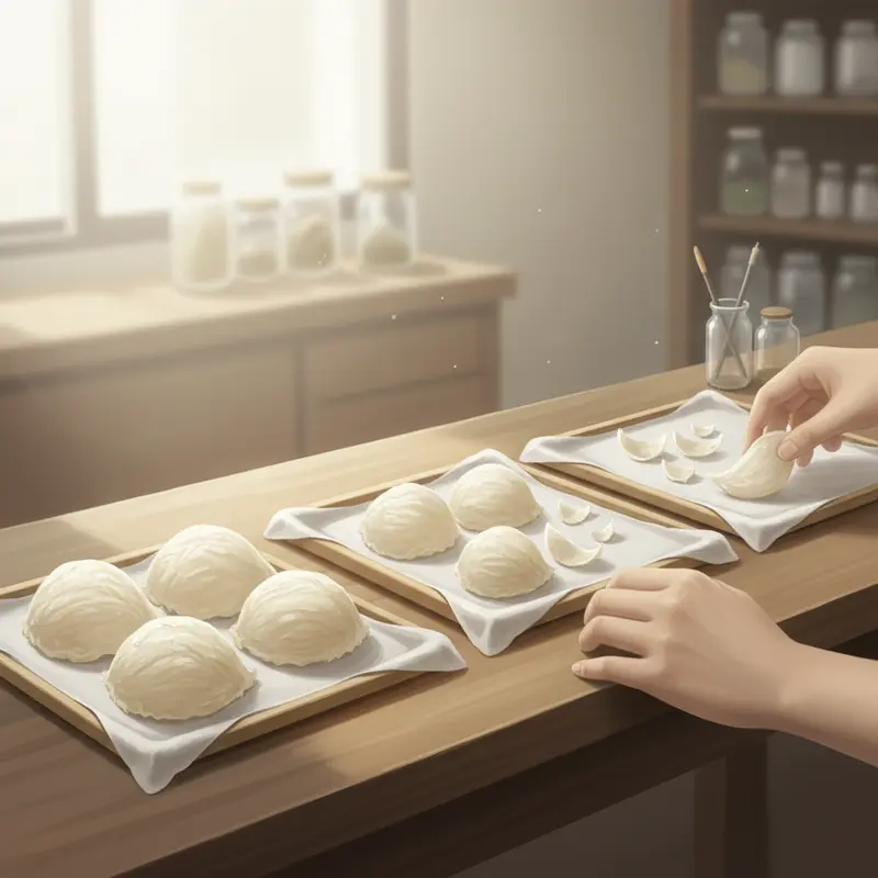 Tổ yến đạt chuẩn thu hoạch sau khi chim non đã rời tổ.