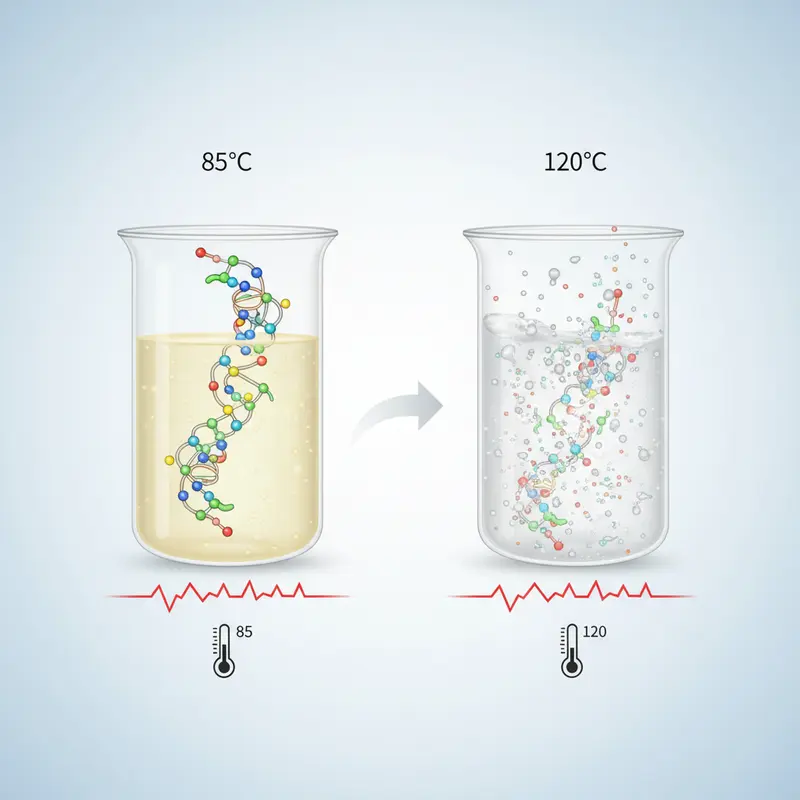 Sóng vi ba có thể phá vỡ cấu trúc tế bào của yến sào.