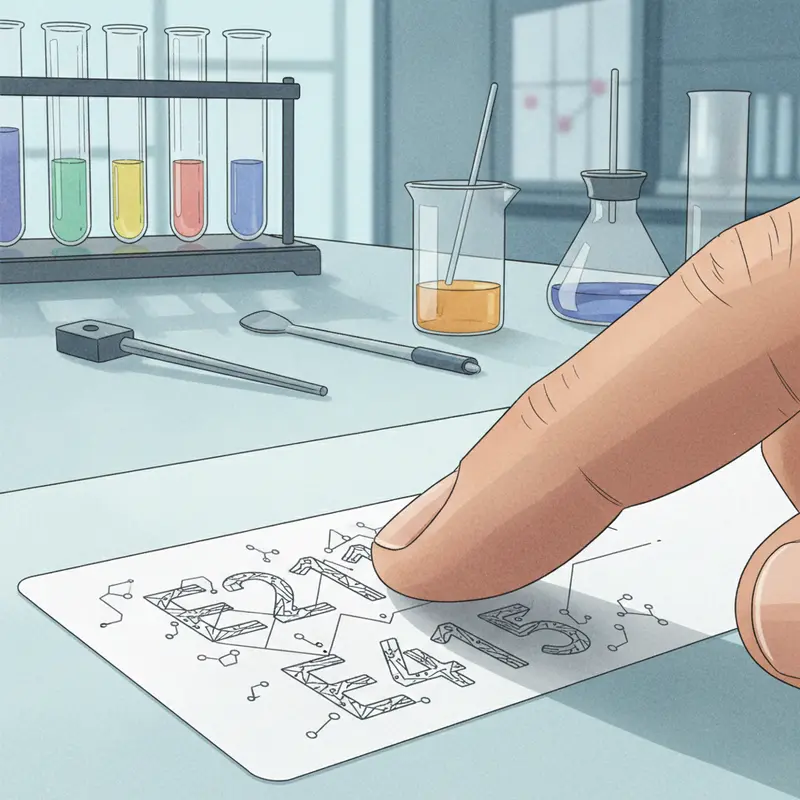 Các trường thông tin bắt buộc phải có trên nhãn mác yến sào chính hãng.