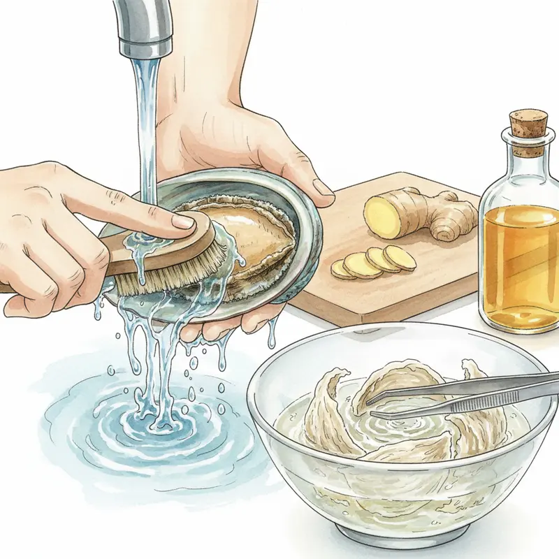 Súp yến bào ngư – Biểu tượng của ẩm thực cung đình xưa.