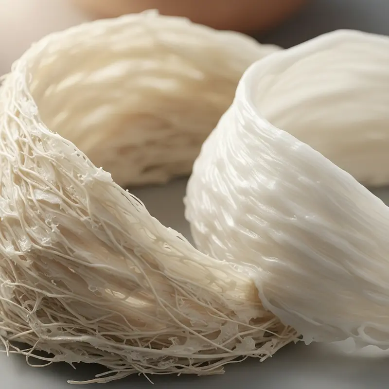 Sự đối lập giữa nguồn gốc minh bạch và nguồn hàng trôi nổi không rõ xuất xứ.