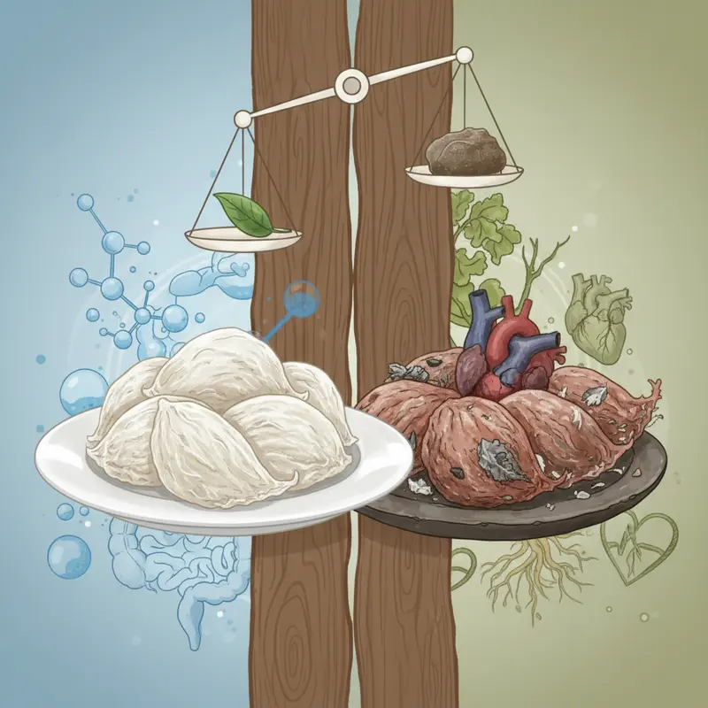 Yến tinh chế có màu sắc nhạt và cấu trúc mịn màng.