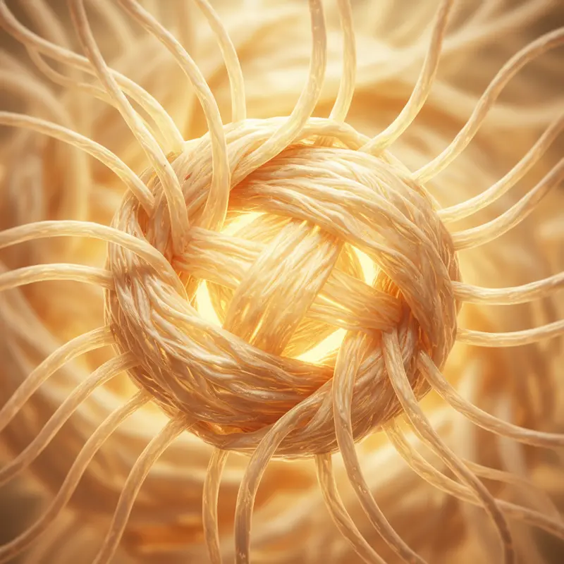 Ba thành phần cấu tạo nên một tổ yến tự nhiên.