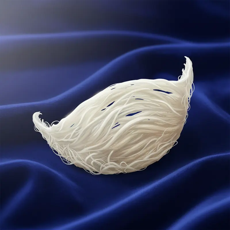 Vị trí làm tổ trên thanh gỗ quyết định hình dáng tổ yến.