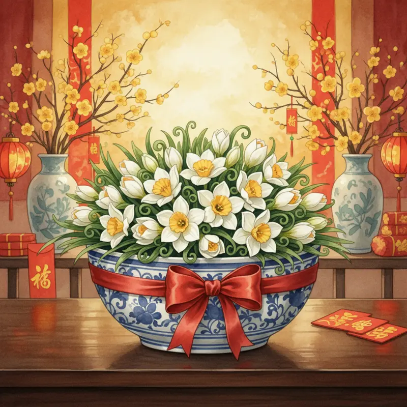 Chuẩn bị củ già và bộ dao chuyên dụng là bước khởi đầu quan trọng.