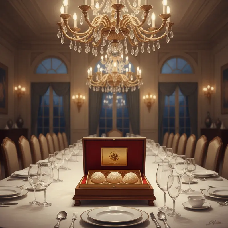 Phân tích kỹ lưỡng chất liệu và thiết kế của set quà là bước khởi đầu quan trọng.