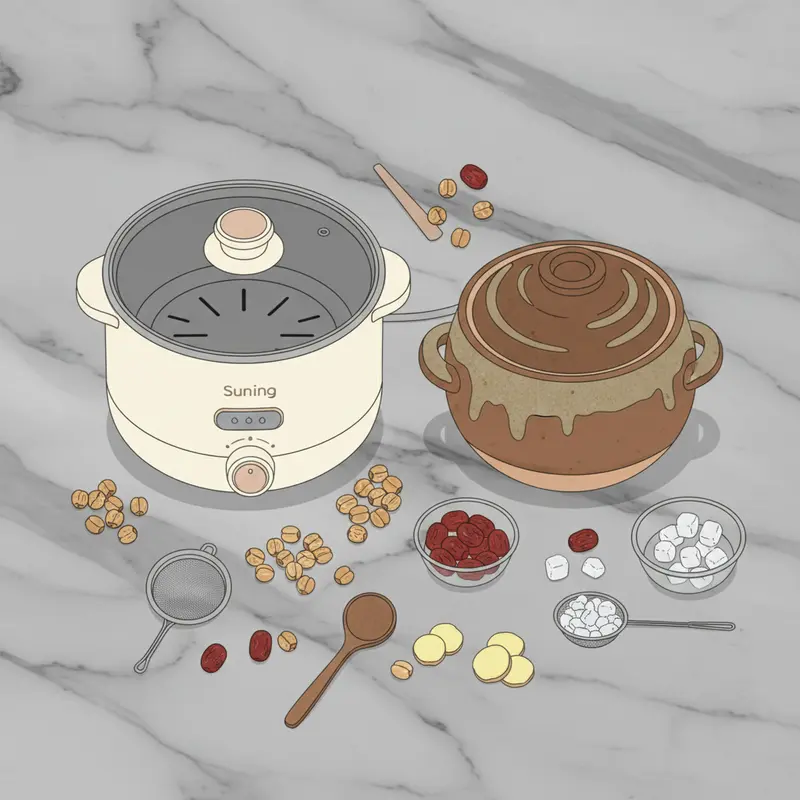 Sự khác biệt rõ rệt về cấu trúc giữa yến thô nguyên bản và yến tinh chế sạch lông.