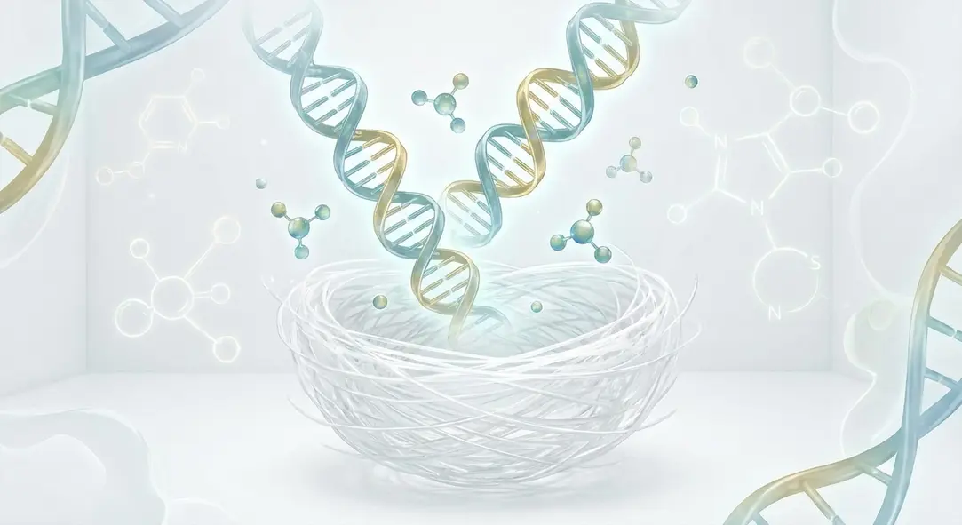 Chim yến hàng đang dệt tổ trên vách đá tự nhiên