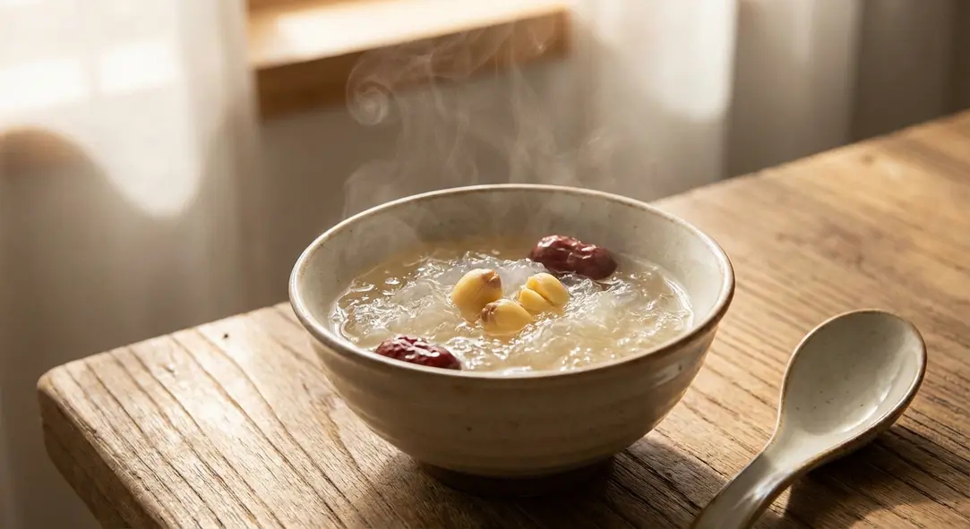 Chim yến hàng đang dệt tổ trên vách đá tự nhiên