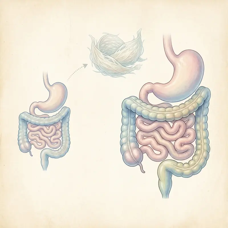 Hệ tiêu hóa của trẻ sơ sinh chưa đủ enzyme để xử lý yến sào.