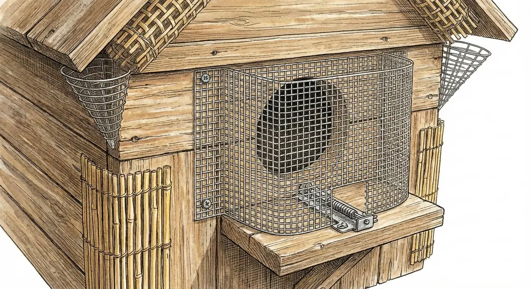 Sự khác biệt giữa mô hình nuôi yến organic và truyền thống.