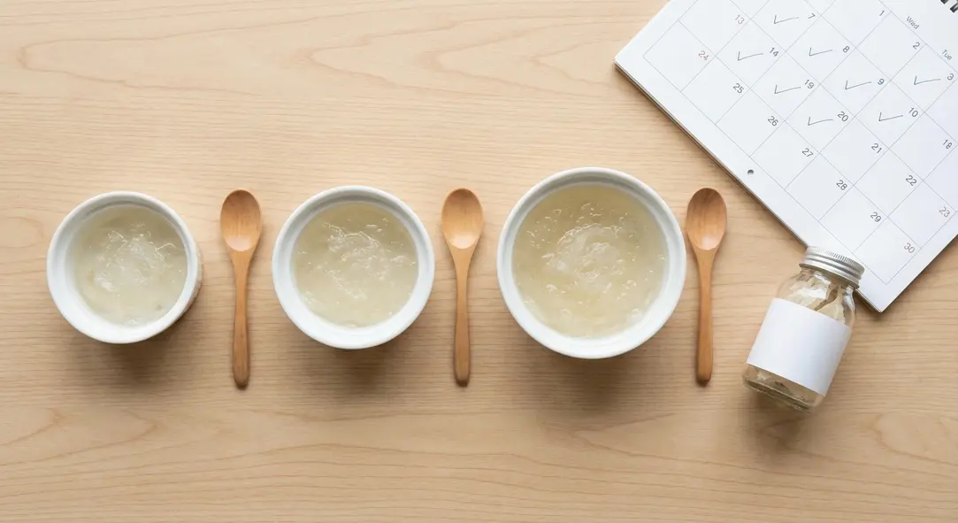 Tuân thủ liều lượng chuẩn theo độ tuổi là chìa khóa để yến sào phát huy tác dụng tốt nhất.