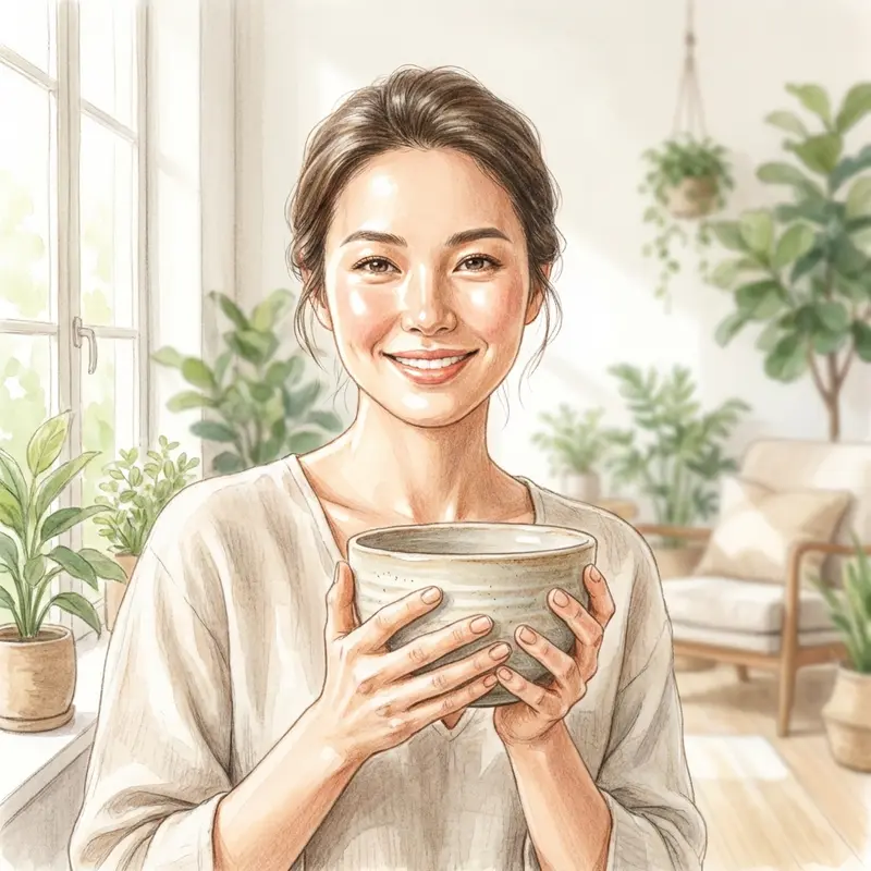 Sử dụng đều đặn giúp làn da rạng rỡ và cơ thể khỏe mạnh từ bên trong.