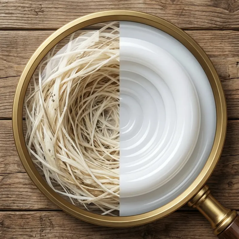 Lựa chọn yến sào thật là yếu tố tiên quyết để đảm bảo sức khỏe.