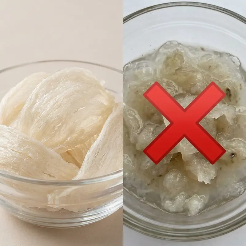 Cẩn trọng với yến tẩm đường để bảo vệ sức khỏe thai kỳ.