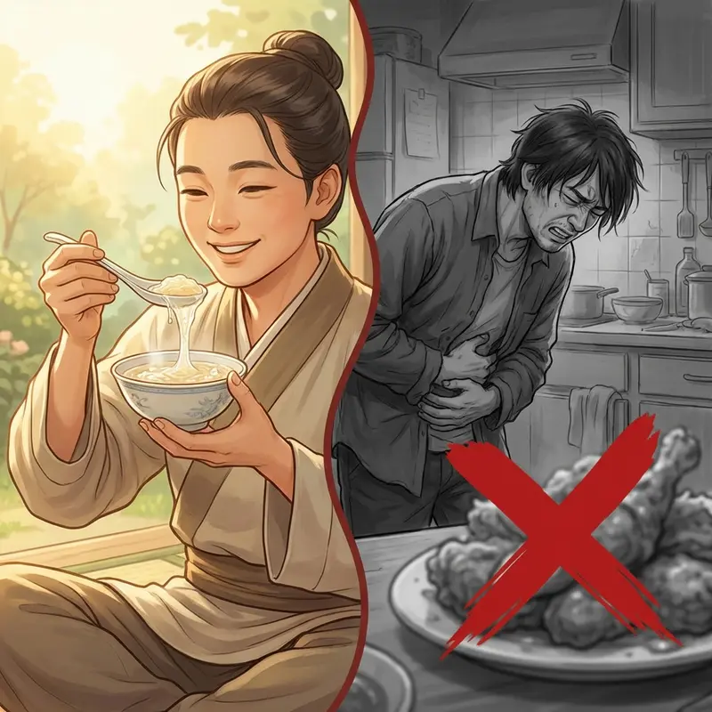 Tránh ăn yến ngay sau bữa ăn no để không gây lãng phí dưỡng chất.