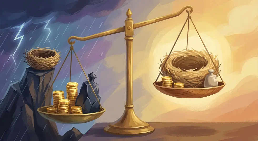 Sự khác biệt về môi trường sống: Hang động tự nhiên và Nhà dẫn dụ chuyên dụng.