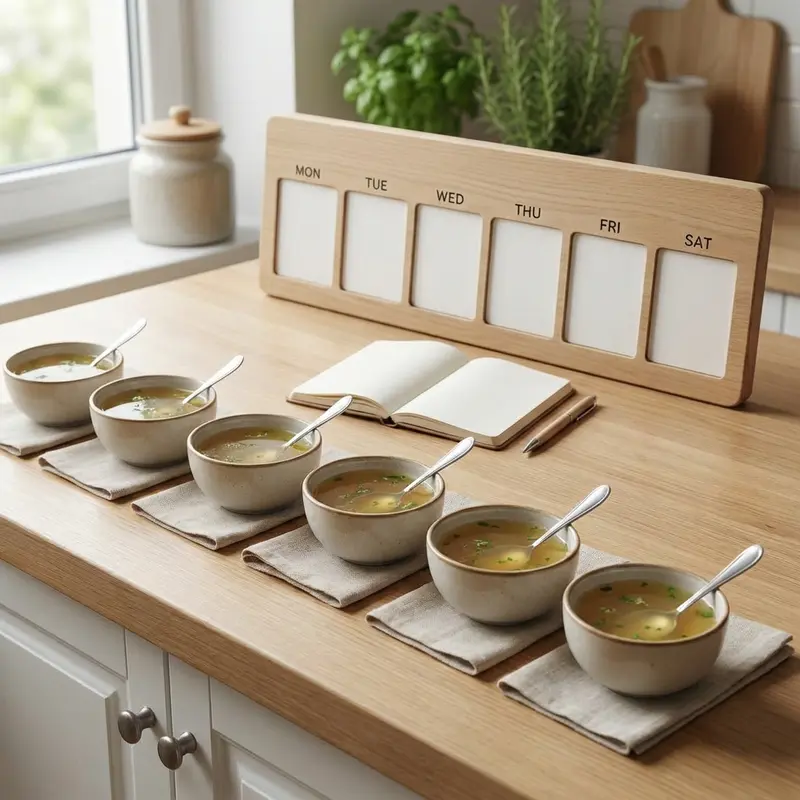 Duy trì thói quen ăn yến đều đặn quan trọng hơn là ăn nhiều trong một lần.