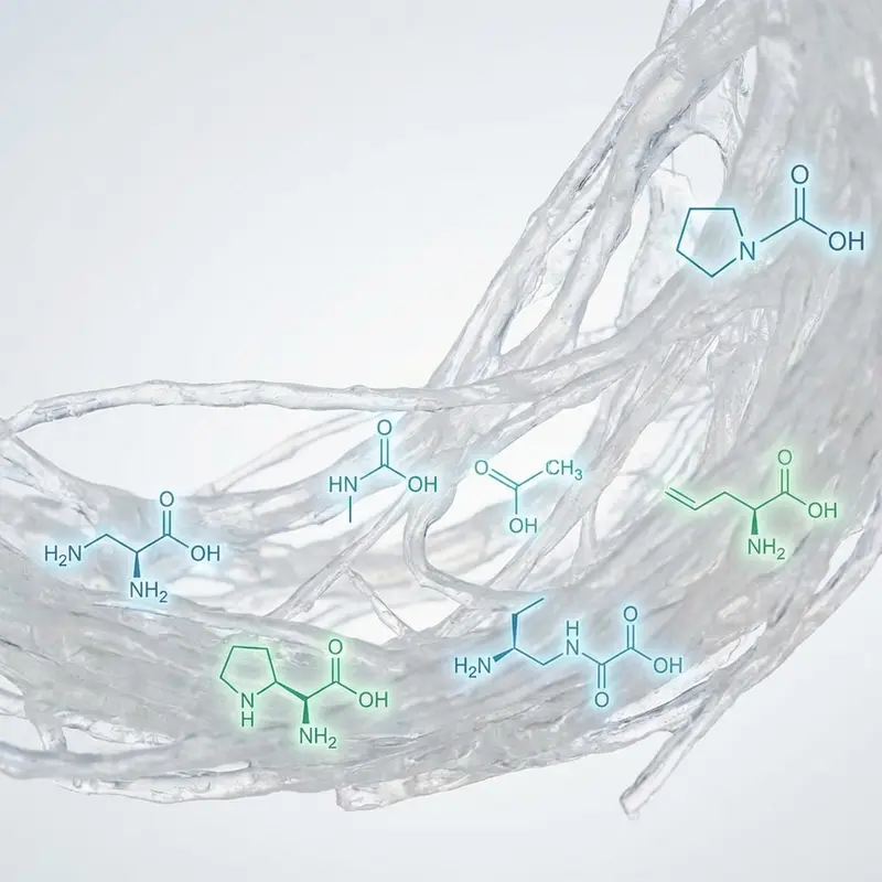 Cấu trúc vi chất của yến sào cần môi trường dạ dày lý tưởng để hấp thụ.