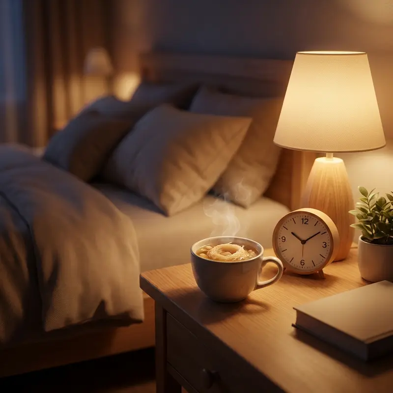 Buổi tối trước khi ngủ là thời điểm lý tưởng để cơ thể hấp thụ yến sào.