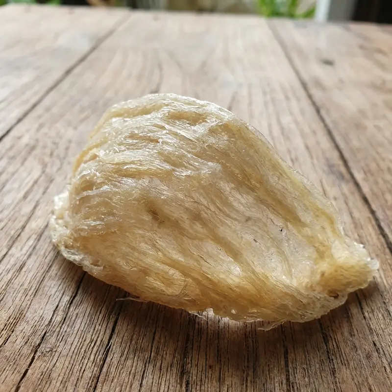 Yến sào chứa hàm lượng Lysine tự nhiên cao.