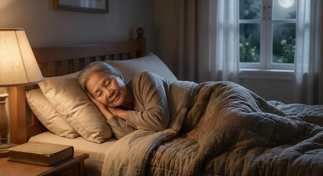 Yến sào mang lại giấc ngủ sâu tự nhiên