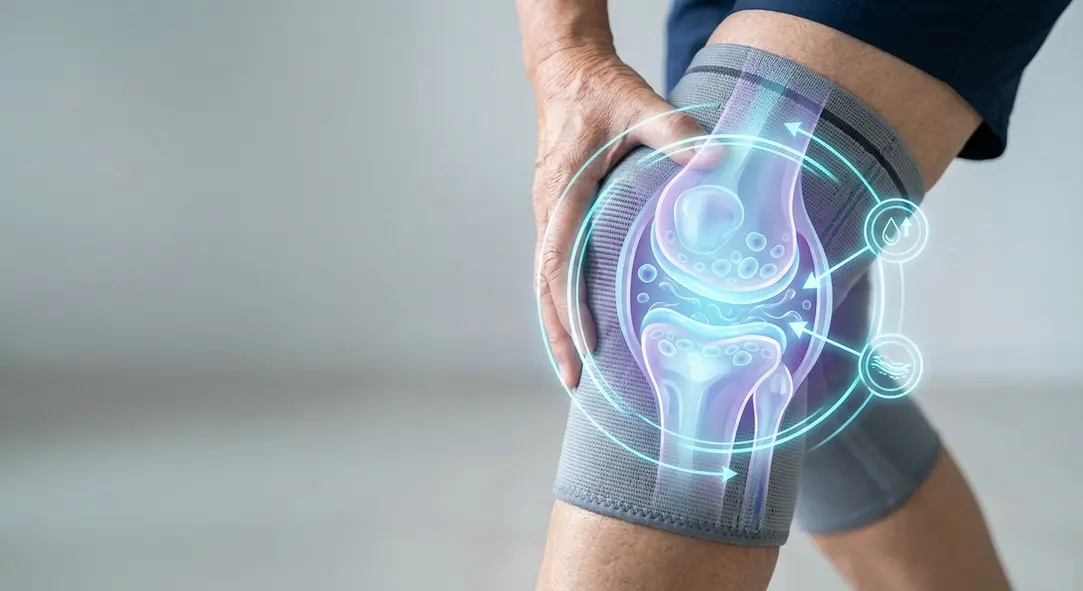 Cơ chế hỗ trợ tái tạo sụn khớp của yến sào