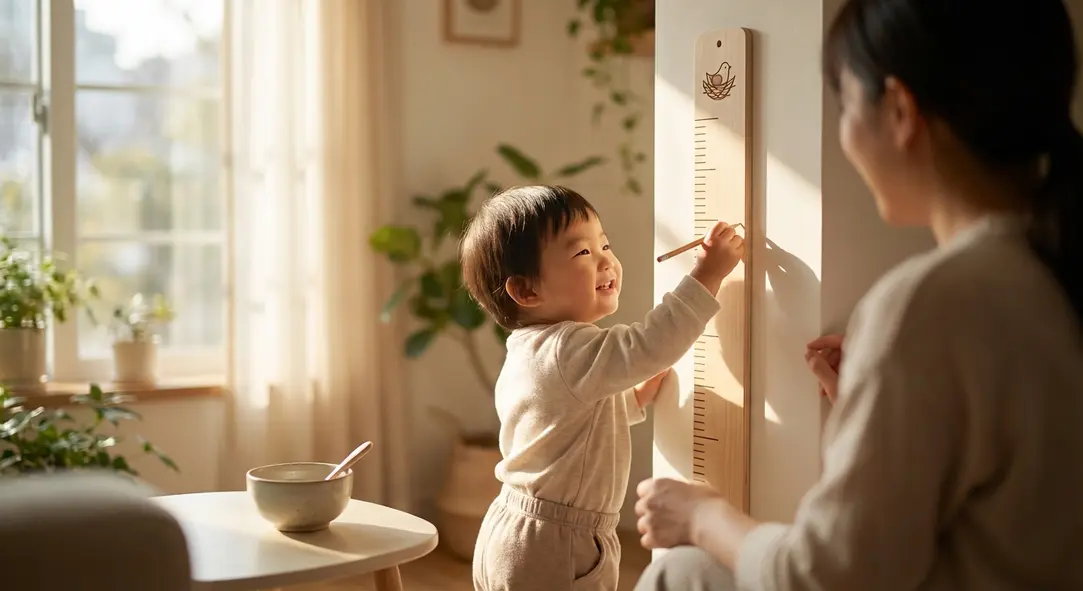 Dưỡng chất trong yến sào hỗ trợ khung xương chắc khỏe và thúc đẩy chiều cao tối đa.