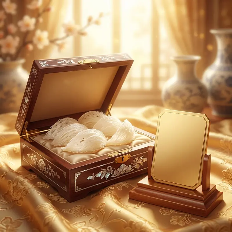 Mức giá yến sào dao động tùy thuộc vào độ tinh chế