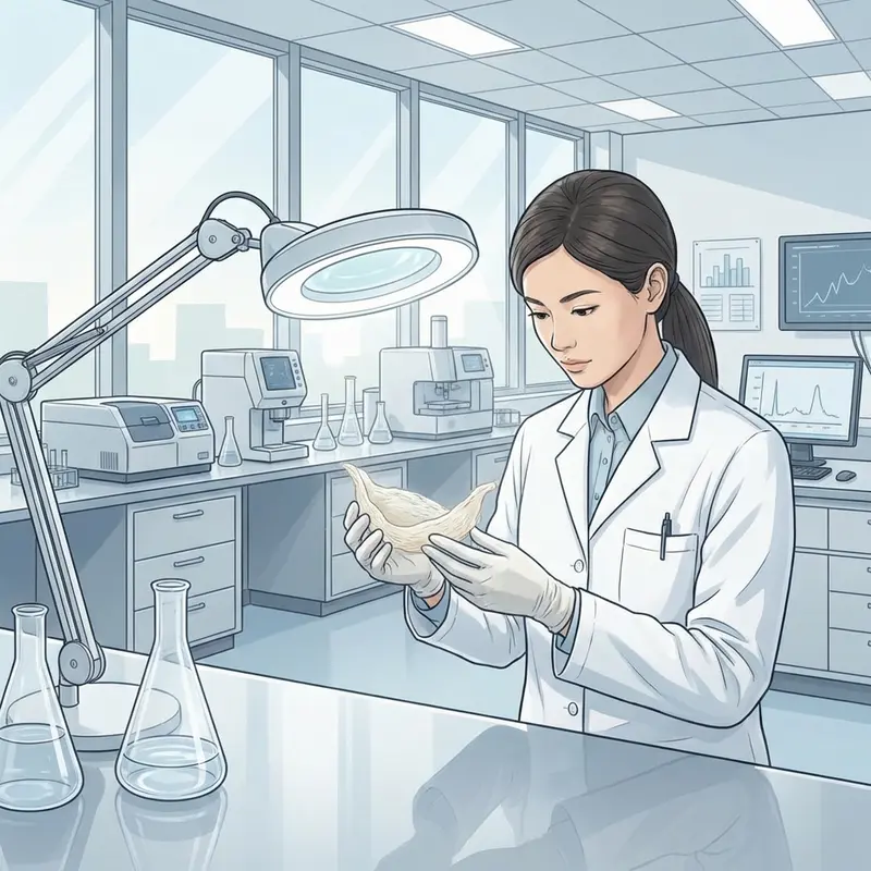 Quy trình kiểm định chất lượng minh bạch bảo chứng cho uy tín của món quà.