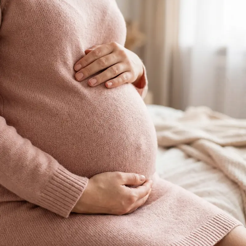 Sự thay đổi của làn da là nỗi lo chung của nhiều phụ nữ khi mang thai.