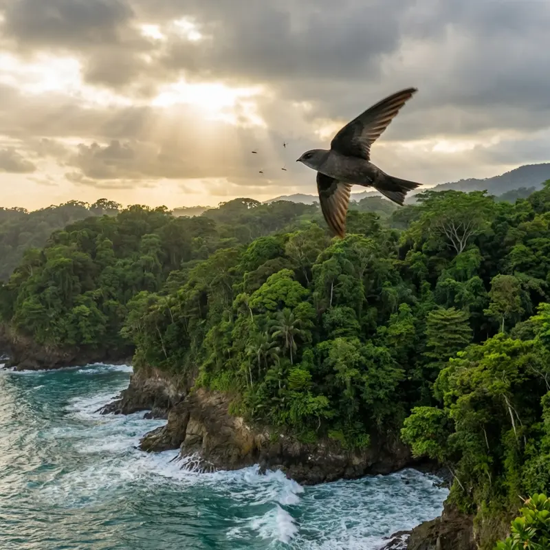 Nguồn thức ăn tự nhiên phong phú tạo nên chất lượng nước bọt tuyệt hảo.