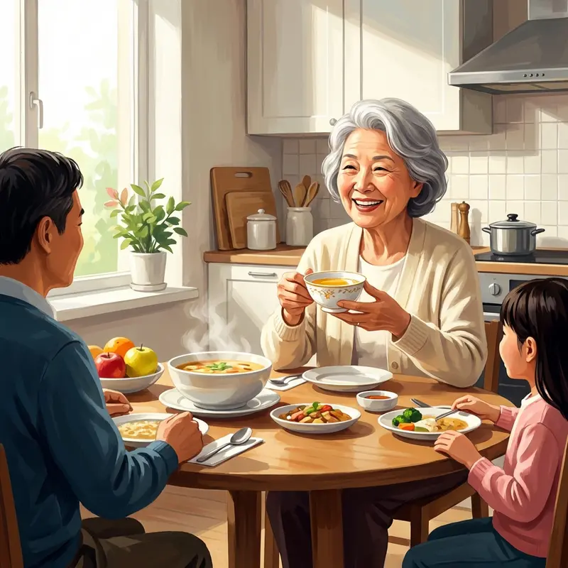 Lựa chọn yến sào phù hợp giúp tối ưu hóa lợi ích chăm sóc sức khỏe gia đình.