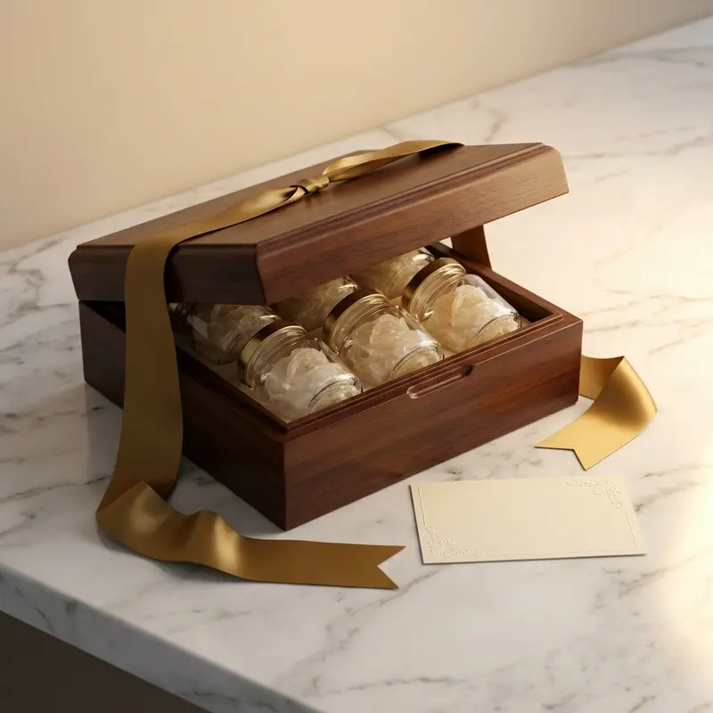 Yến chưng tươi là lựa chọn hoàn hảo cho nhu cầu dinh dưỡng cao và quà tặng cao cấp.