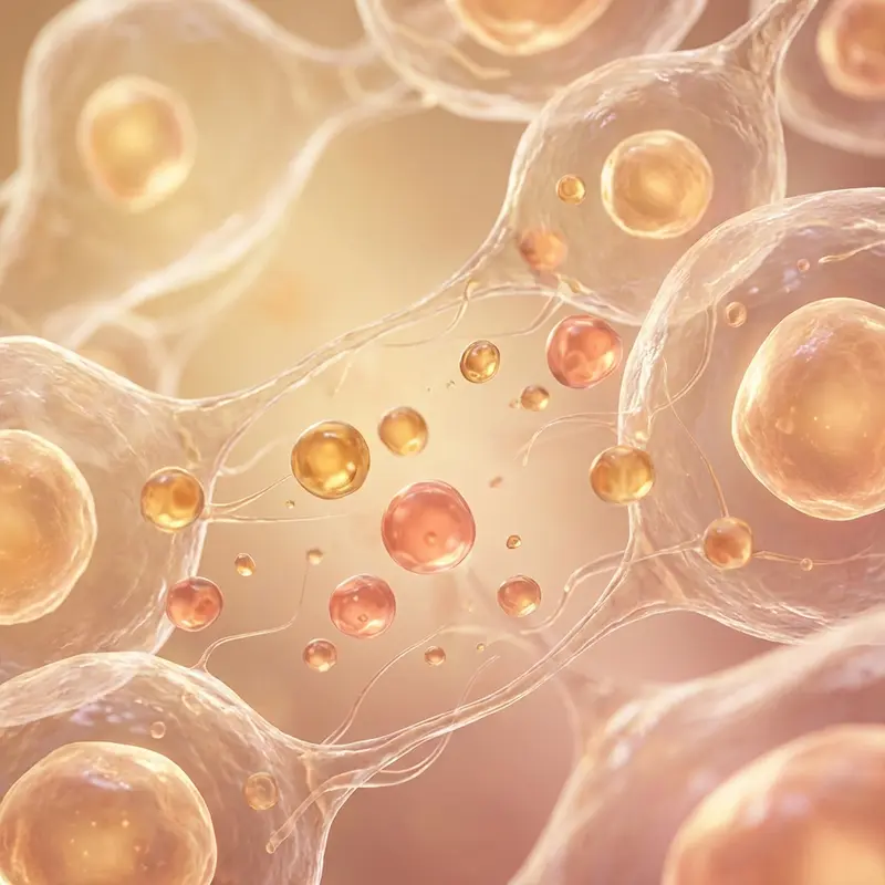 Mô phỏng cơ chế hấp thụ dưỡng chất tối ưu.