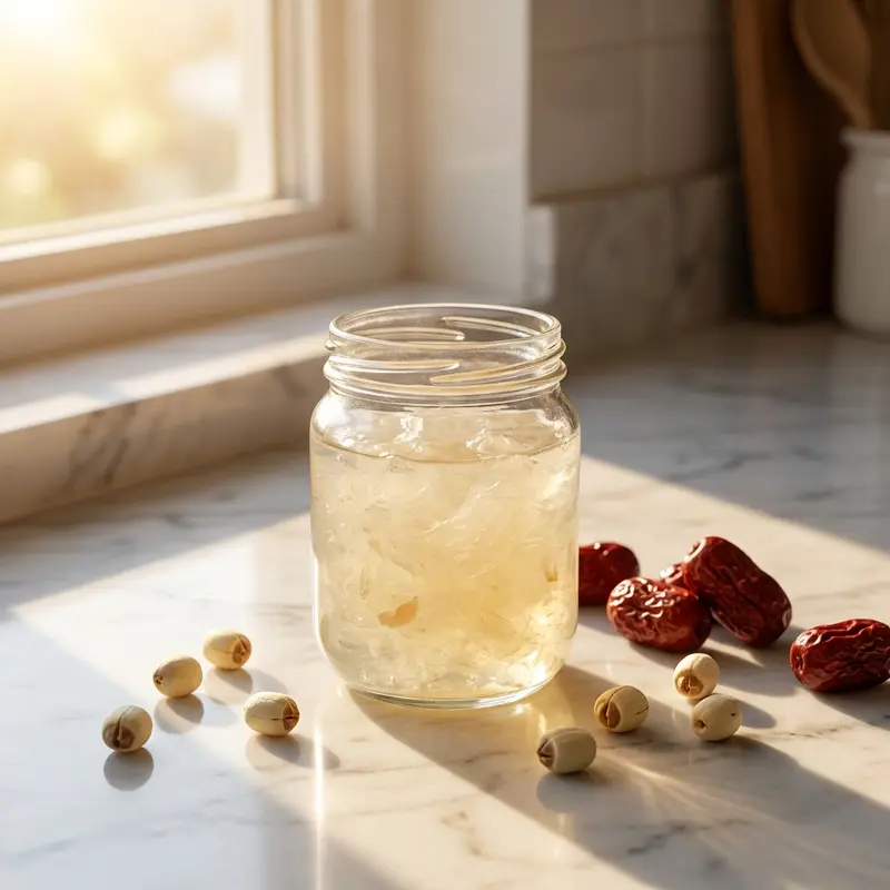 Cơ chế hấp thu dinh dưỡng quyết định hiệu quả của việc dùng yến sào.