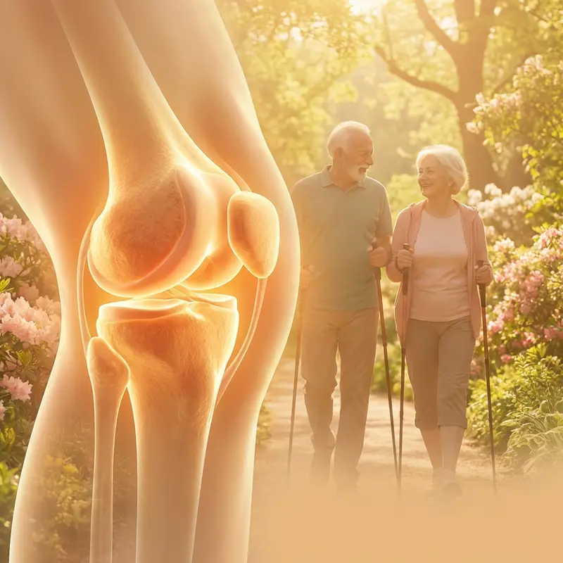 Cơ chế giúp tái tạo sụn khớp và tăng cường khả năng vận động từ yến sào.