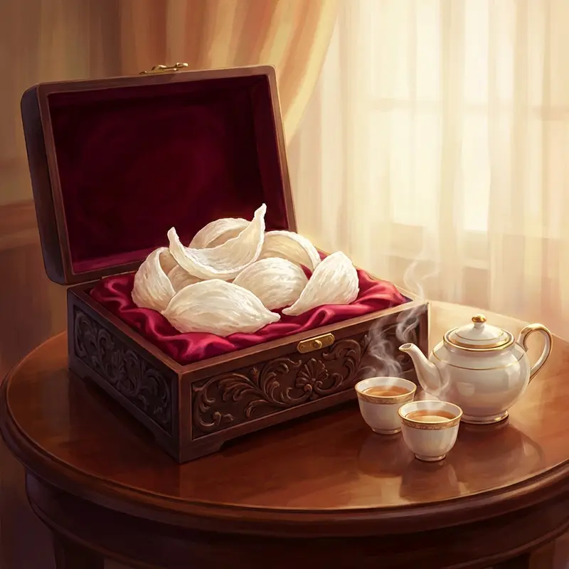 Yến sào cao cấp luôn trong tình trạng khan hiếm do nhu cầu lớn.