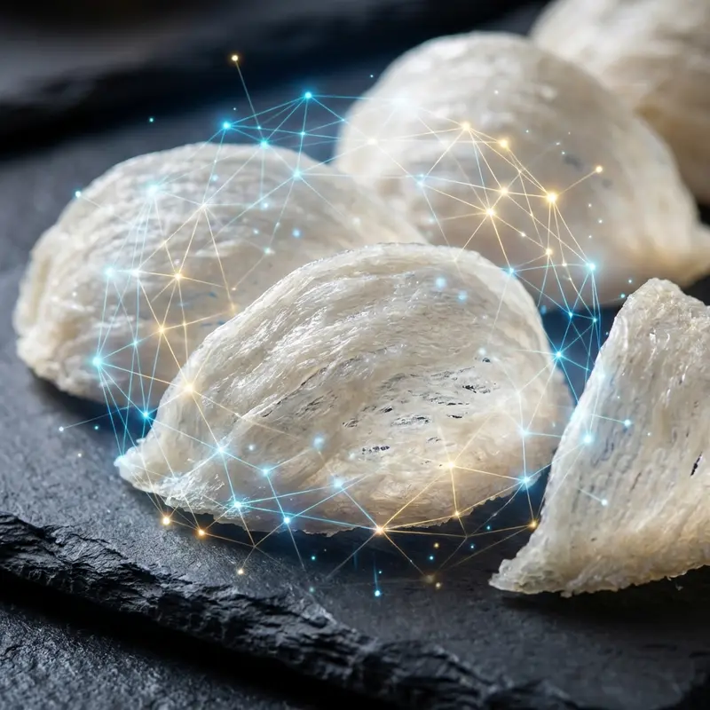 Luồng dữ liệu kỹ thuật số minh bạch hóa toàn bộ hành trình của yến sào.