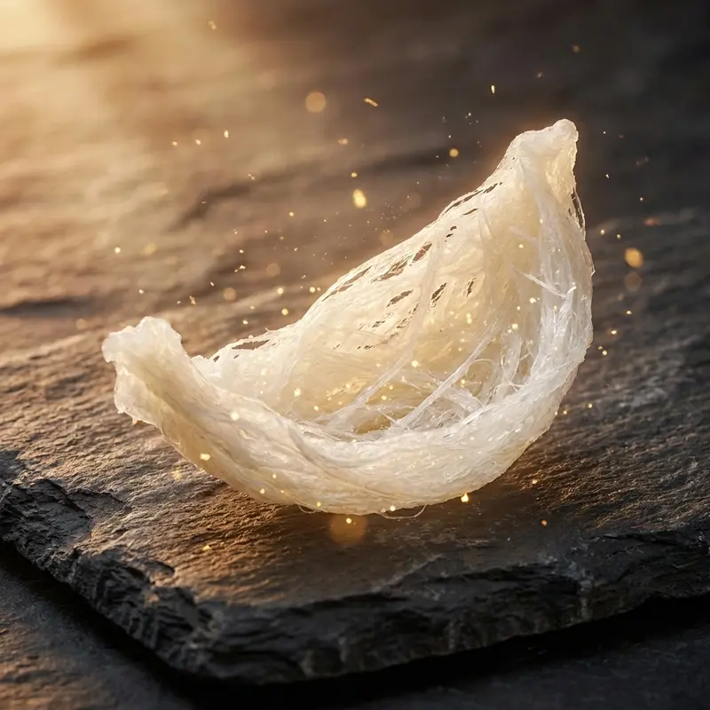 Tổ yến đảo chứa hàm lượng vi khoáng và acid amin vượt trội.