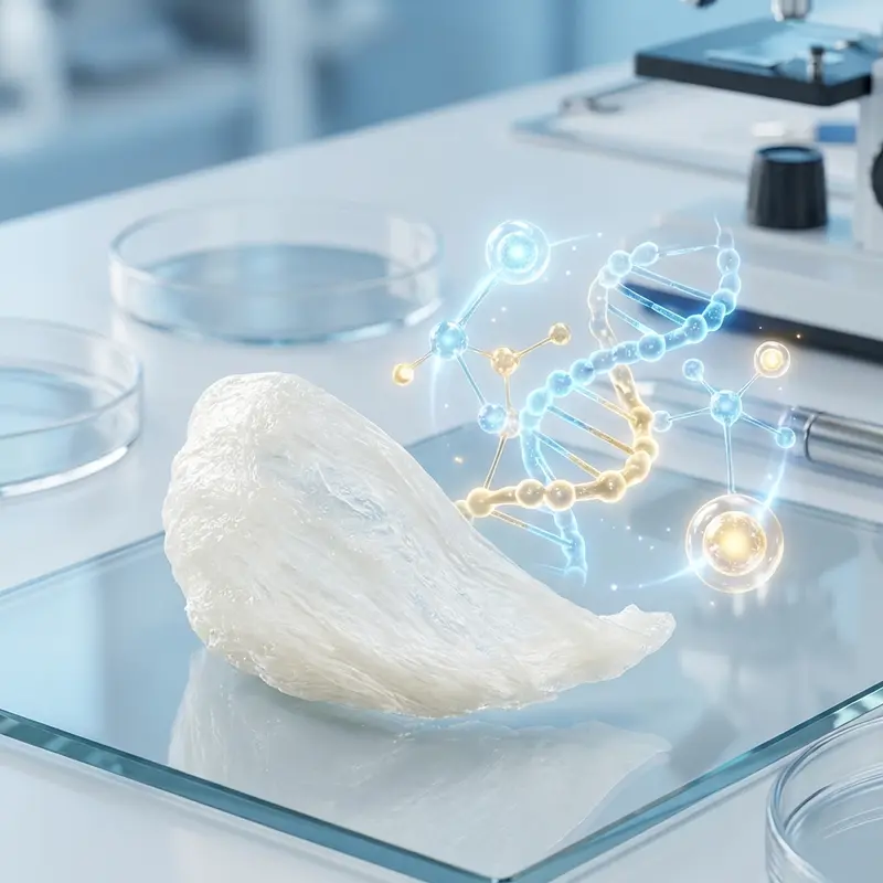 Tổ yến chứa hàm lượng protein, axit amin và khoáng chất vô cùng phong phú.
