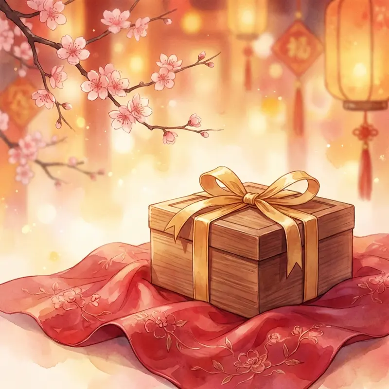 Lễ Tết là thời điểm vàng để trao tặng yến sào mang ý nghĩa chúc sức khỏe trường thọ.