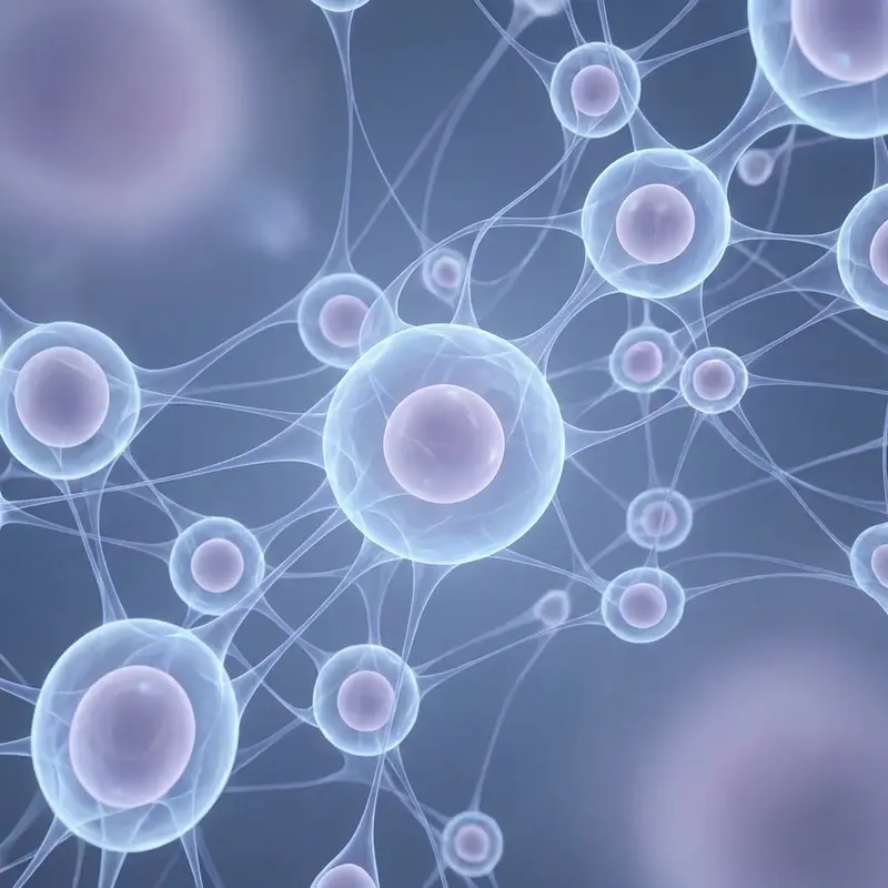 Mô phỏng sự cân bằng của hệ thần kinh trung ương.