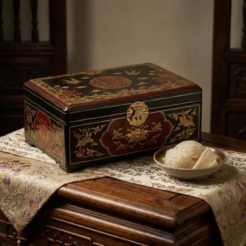 Yến sào Khánh Hòa – Thượng phẩm hoàng gia.