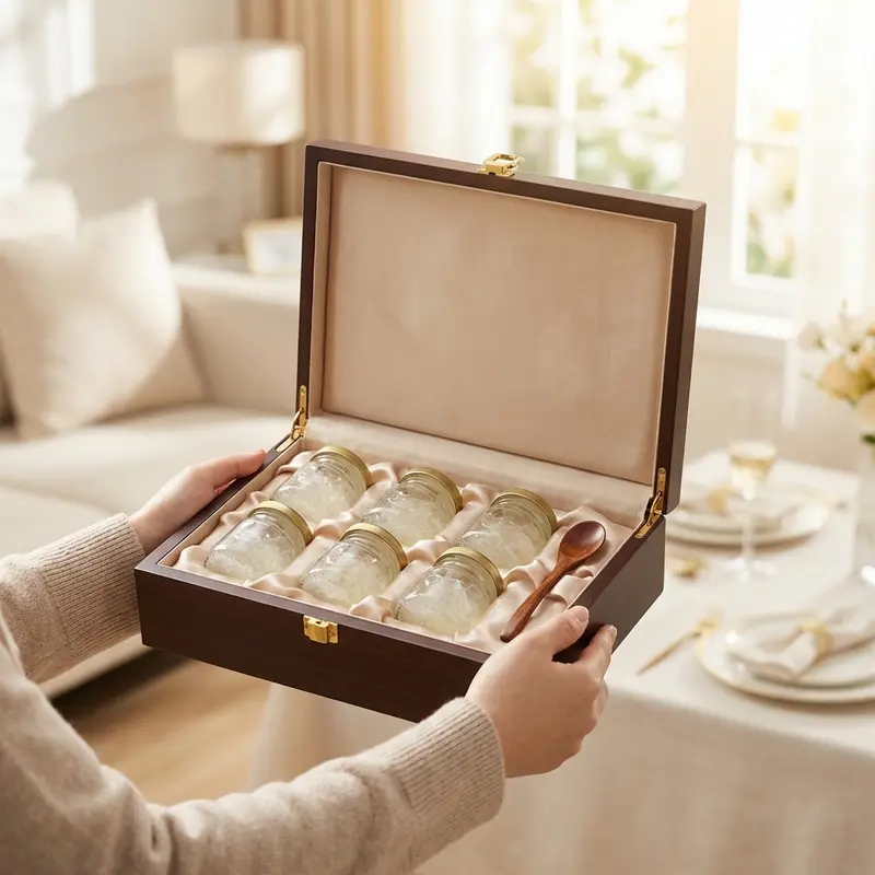 Lựa chọn thương hiệu uy tín là yếu tố then chốt để đảm bảo chất lượng yến sào.