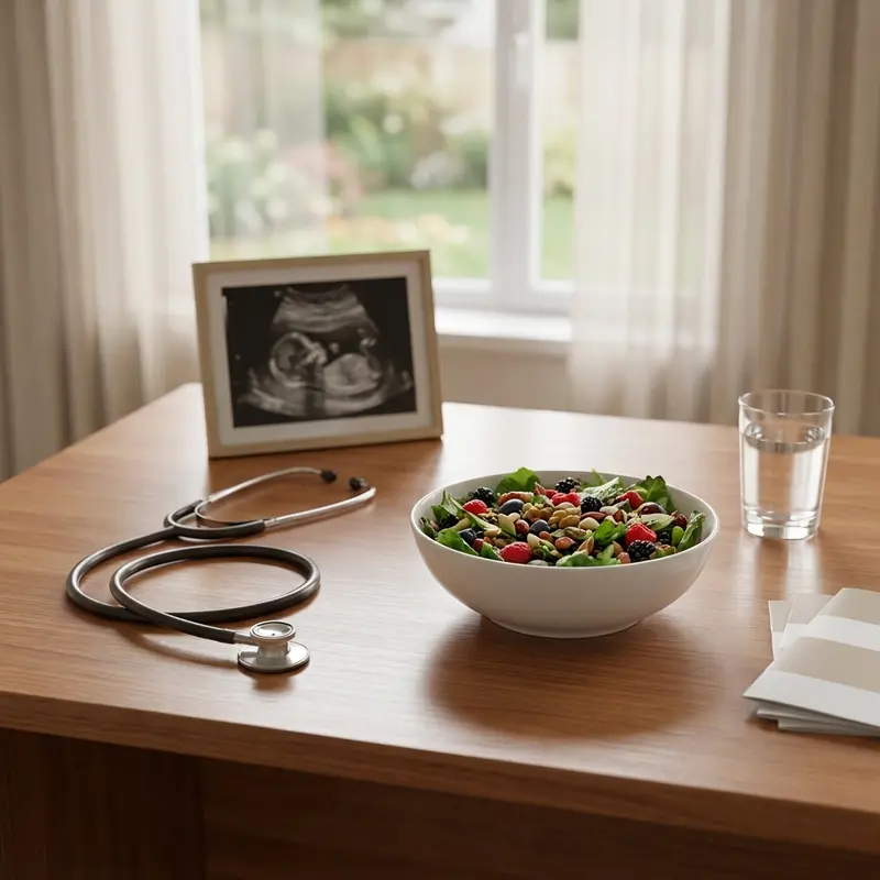 Cần kết hợp dinh dưỡng khoa học cùng sự tư vấn của bác sĩ chuyên khoa.