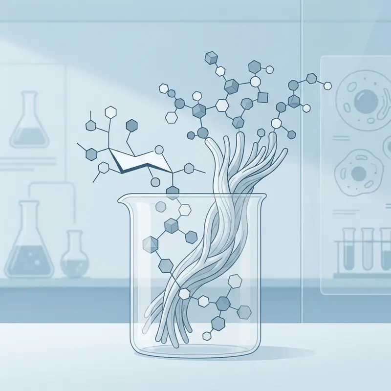 Cấu trúc dinh dưỡng của yến sào dưới góc độ khoa học.