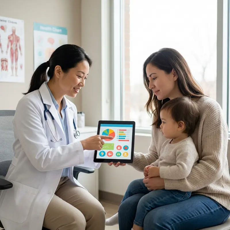 Quan sát kỹ các biểu hiện y khoa khi lần đầu cho trẻ ăn yến sào.