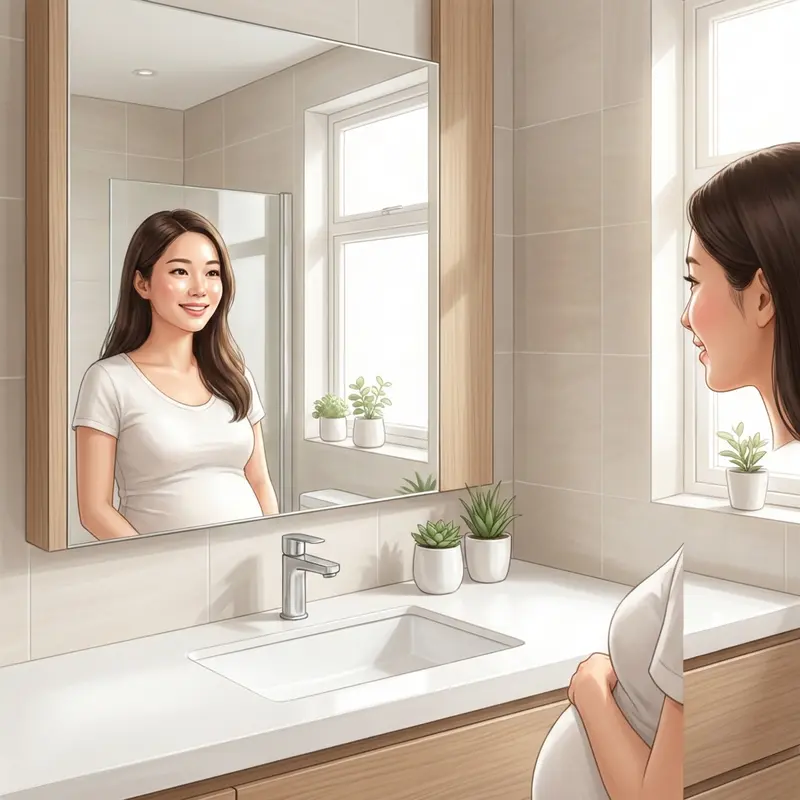 Làn da sáng mịn, không tì vết là kết quả của việc kiểm soát hắc tố từ bên trong.